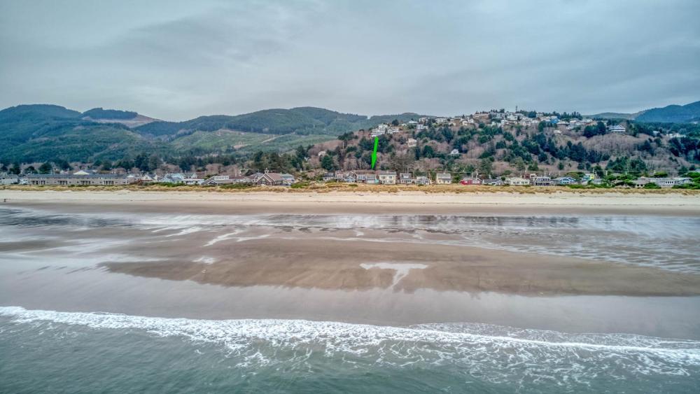 The Sand Castle - Meredith Lodging